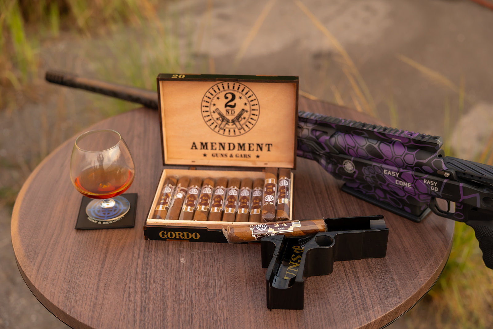 2nd Amendment Cigars