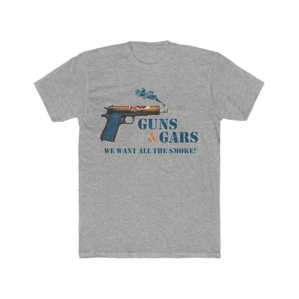 Guns & Gars - Crew Tee