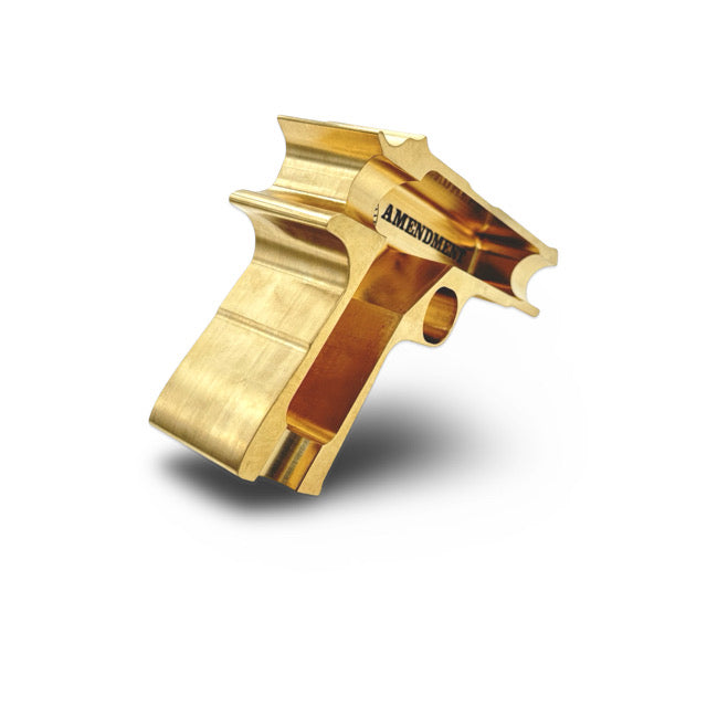 2nd Amendment Ashtray