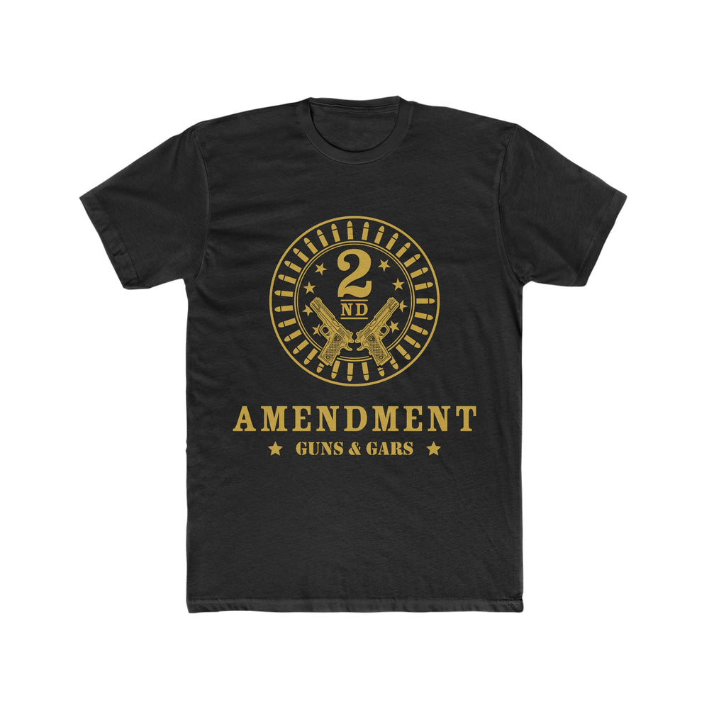 2nd Amendment Seal  - Crew Tee