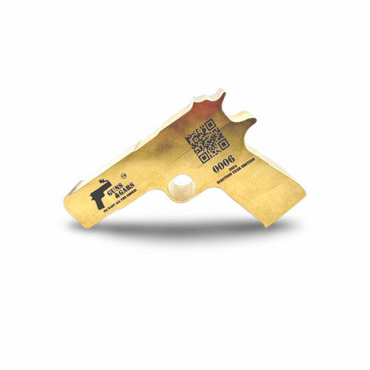2nd Amendment Ashtray