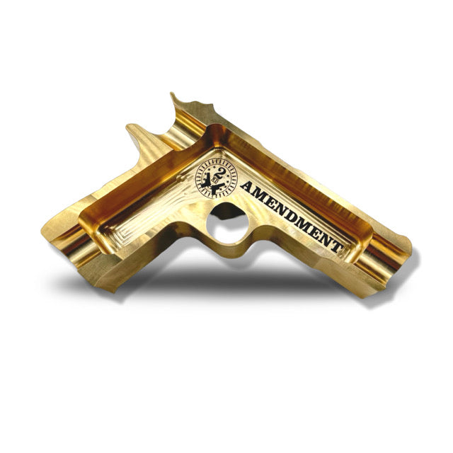 2nd Amendment Ashtray