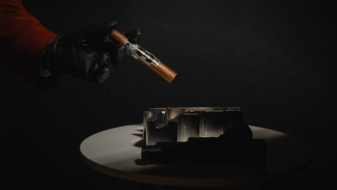 2nd Amendment Ashtray