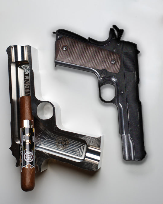 2nd Amendment Ashtray