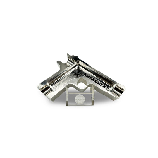 2nd Amendment Ashtray