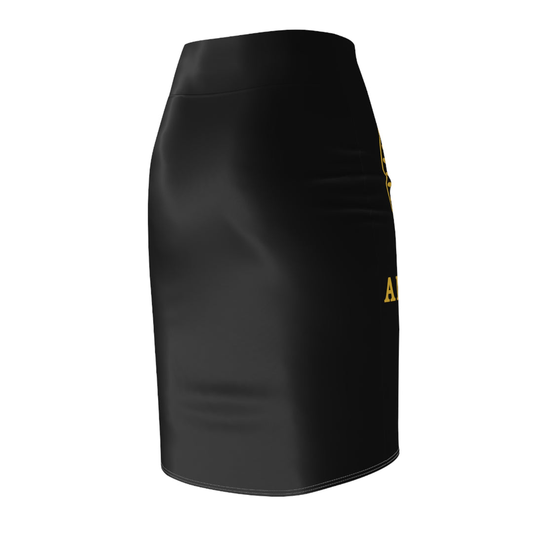 2nd Amendment - Women's Pencil Skirt (AOP)