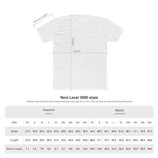 Tell Your Story - Shirt - BLK