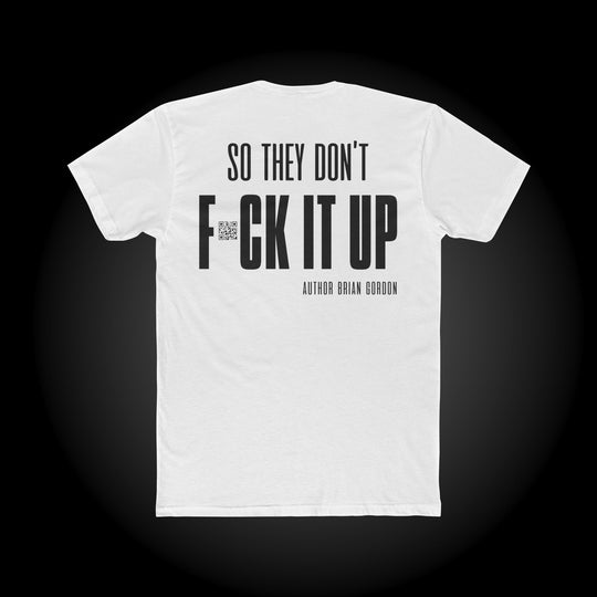 Tell Your Story - Shirt - BLK
