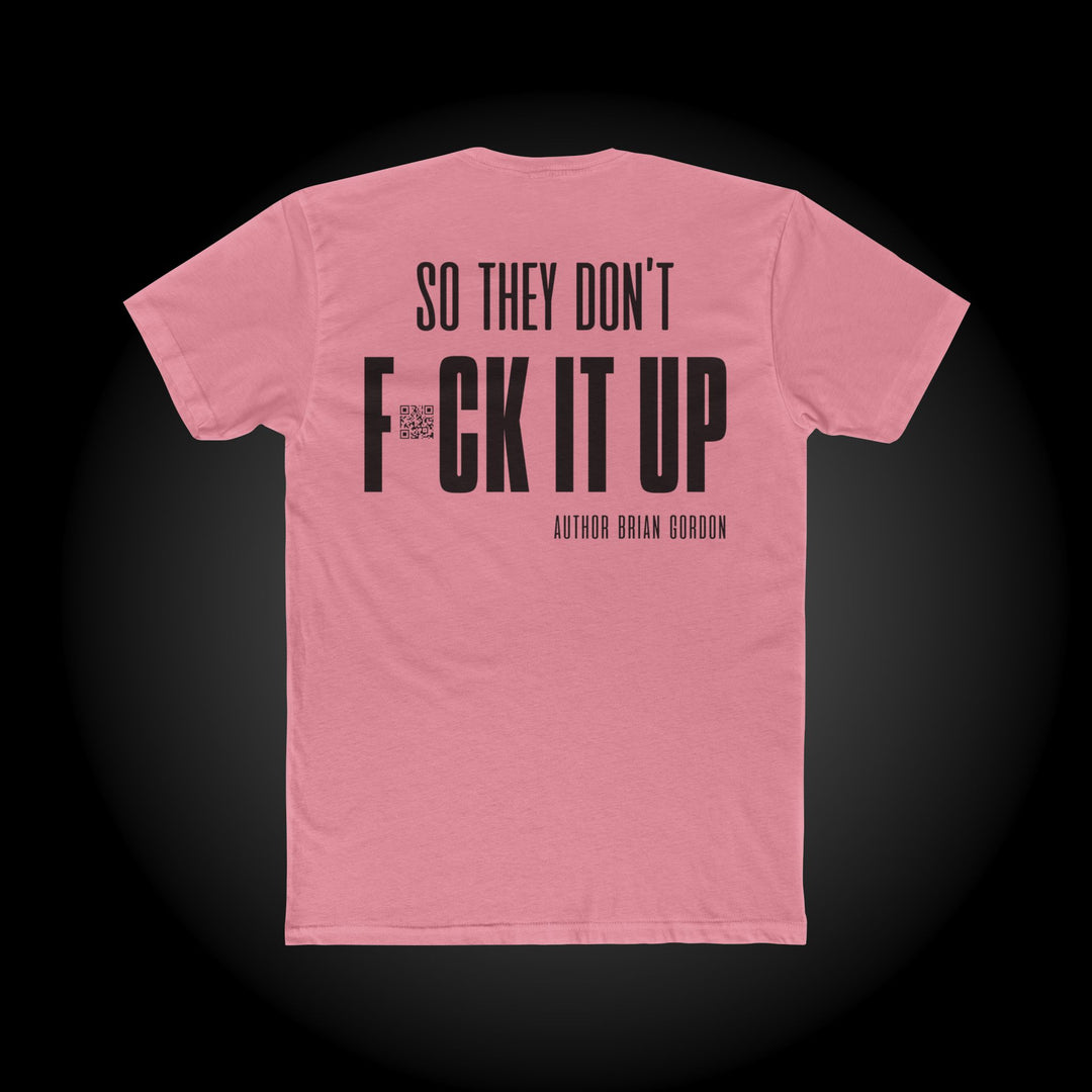 Tell Your Story - Shirt - BLK