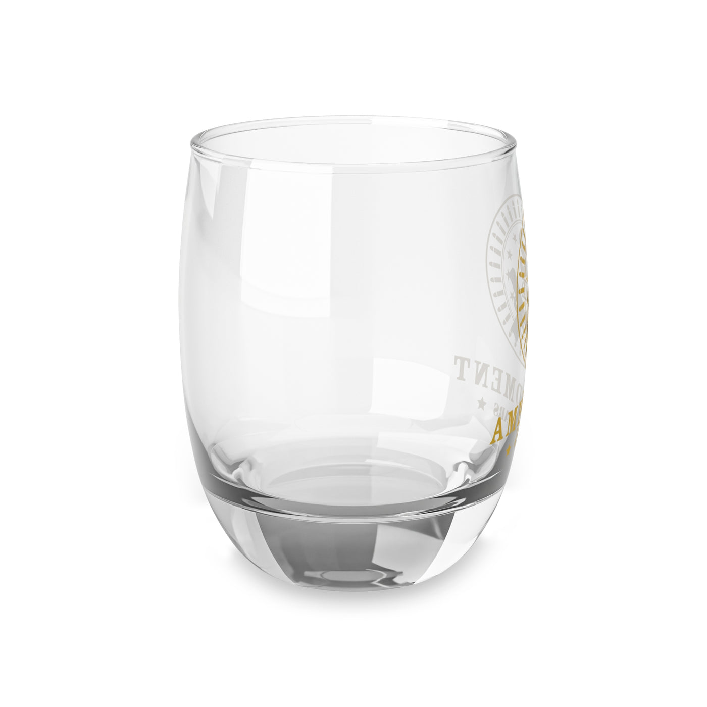 2nd Amendment - Whiskey Glass