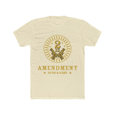 2nd Amendment Seal  - Crew Tee