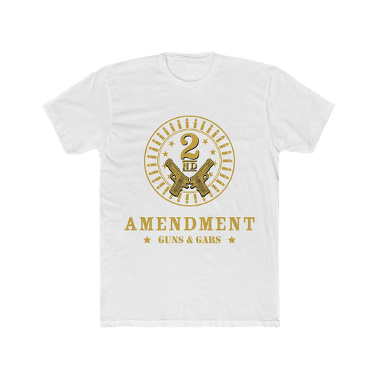 2nd Amendment Seal  - Crew Tee