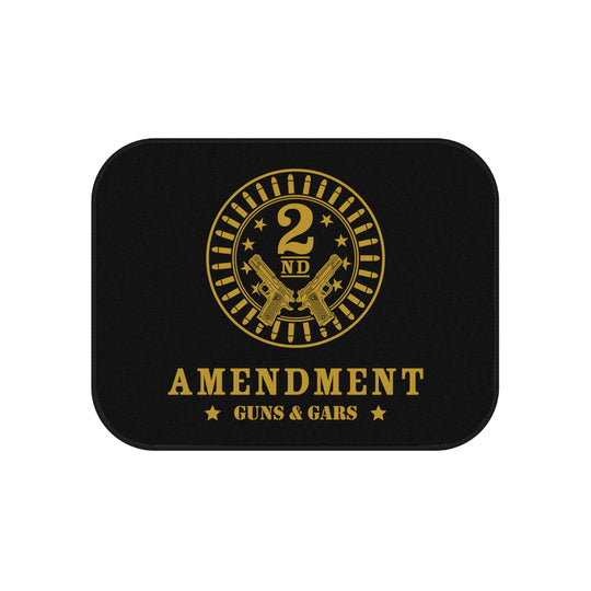 2nd Amendment - Car Mats (Set of 4)