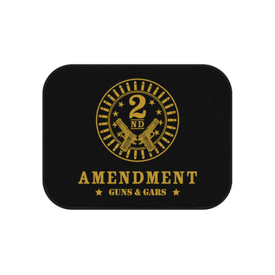 2nd Amendment - Car Mats (Set of 4)