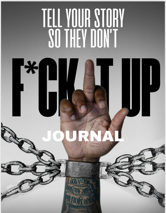 Tell Your Story - Pre-Order Journal