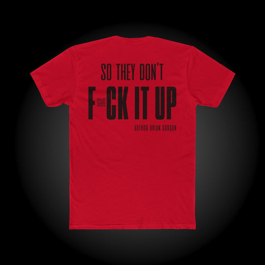 Tell Your Story - Shirt - BLK