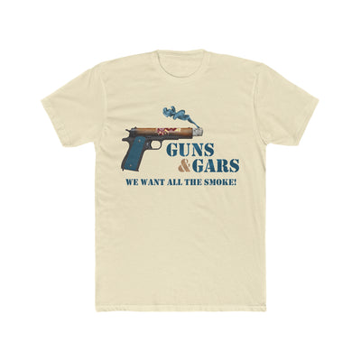 Guns & Gars - Crew Tee