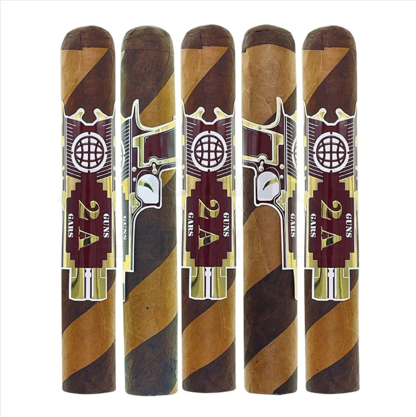 Barber Pole (5 Cigar Bundle)