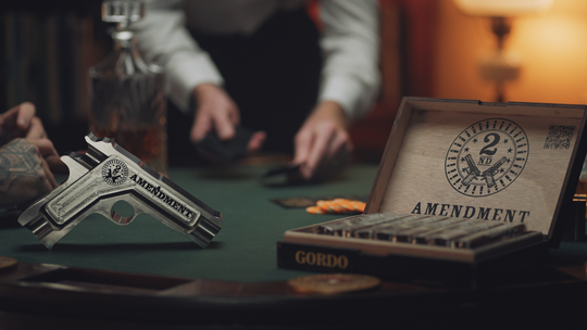 2nd Amendment Ashtray