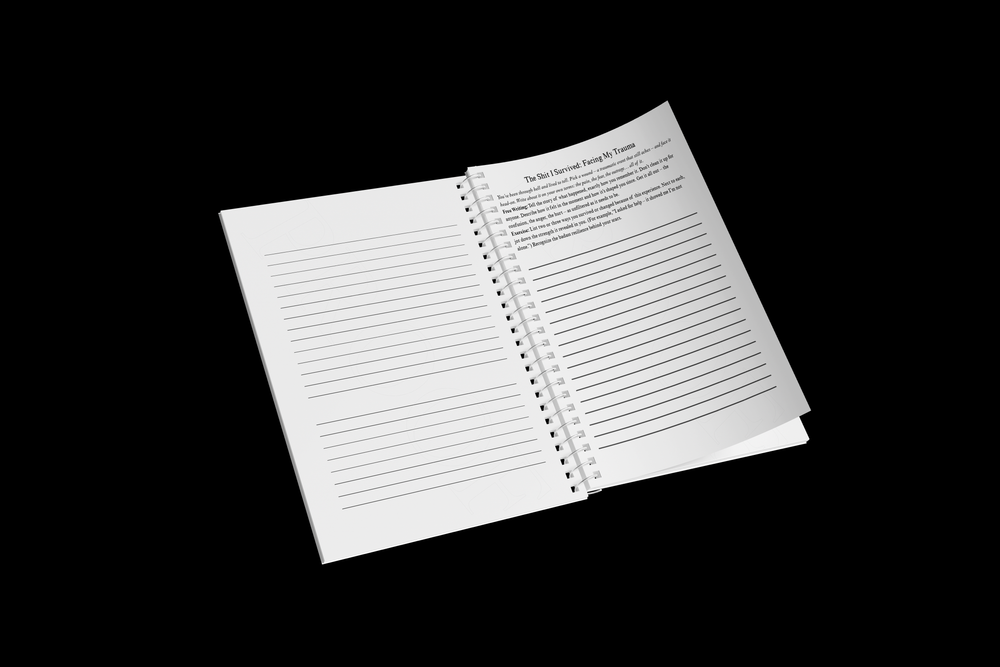 Tell Your Story - Pre-Order Journal