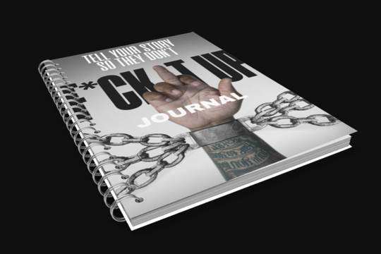Tell Your Story - Pre-Order Journal