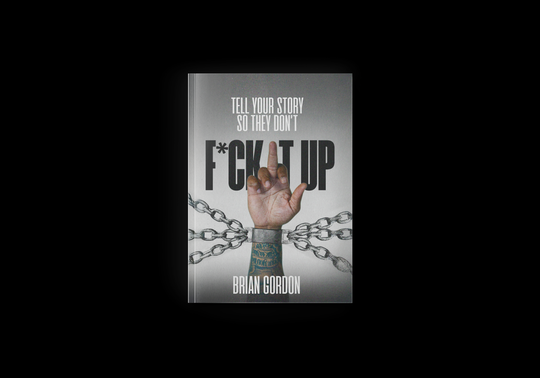 Tell Your Story - Pre-Order Book