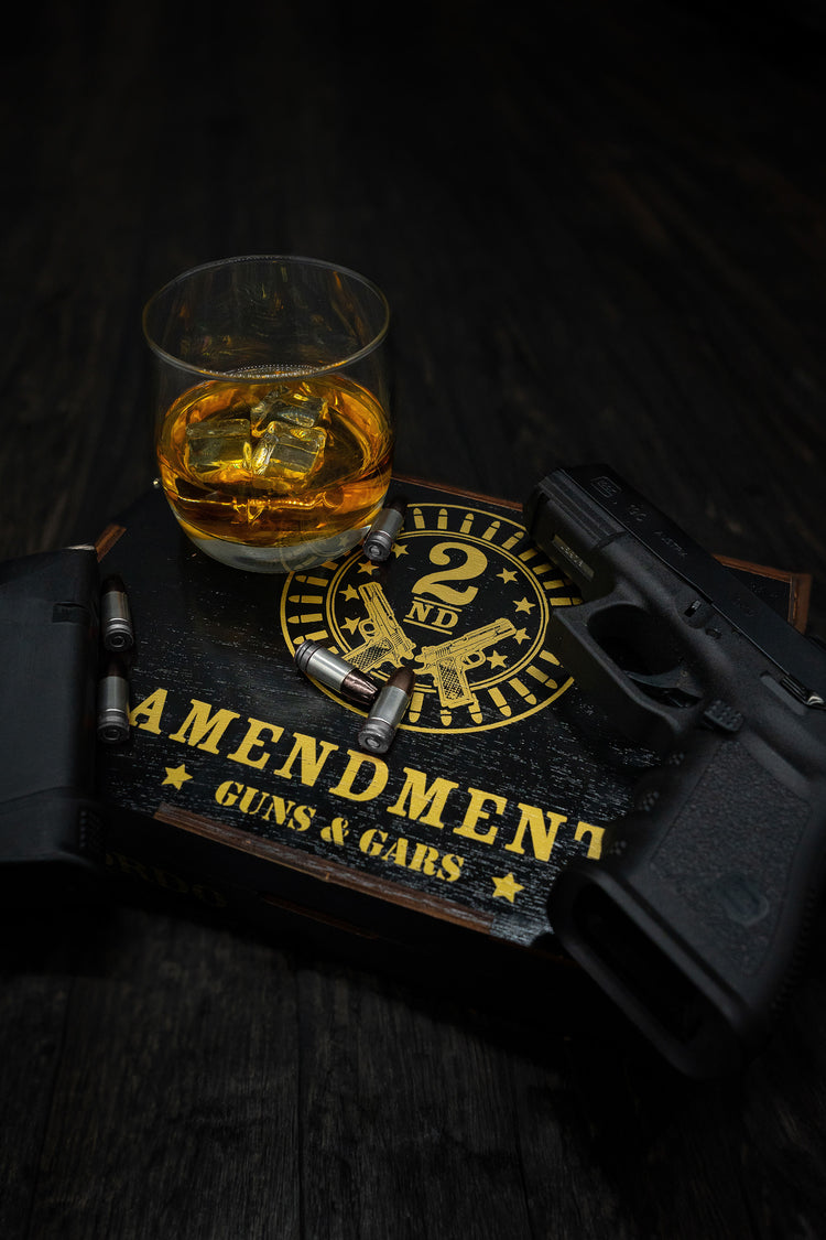 2nd Amendment Cigars – Guns and Gars